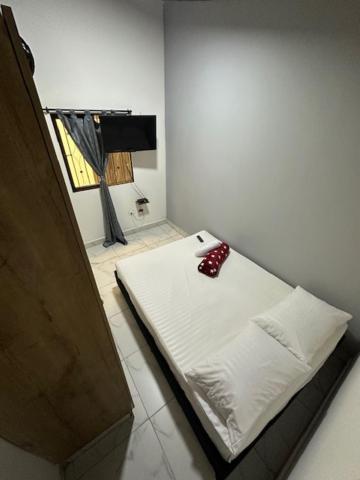 Apartahotel Malaga Medellin Bagian luar foto