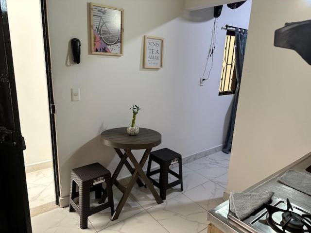 Apartahotel Malaga Medellin Bagian luar foto